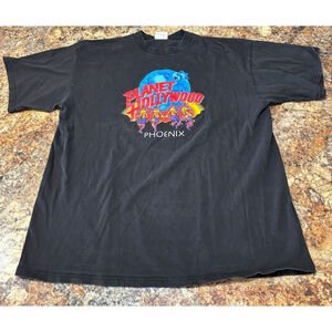 Vintage 90s Planet Hollywood “Phoenix” Tee